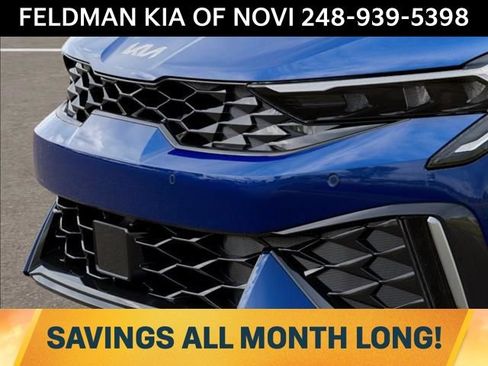 New 2026 Kia K5 GT-Line w/ GT-Line Premium Package AWD/4WD image 12