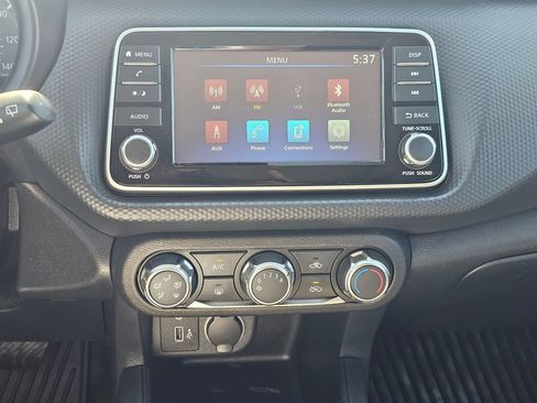 Certified 2023 Nissan Kicks S FWD image 13