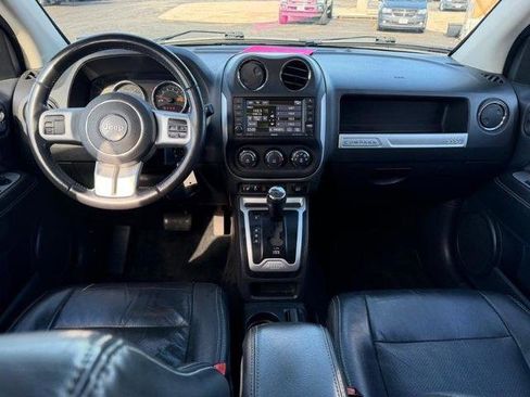 Used 2017 Jeep Compass High Altitude image 11