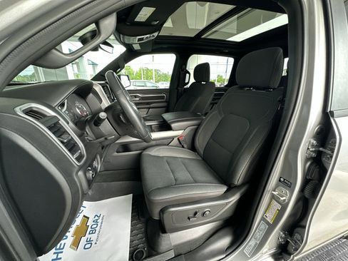Used 2023 RAM 1500 Big Horn AWD/4WD image 20
