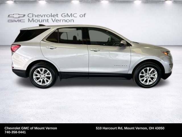 Used 2020 Chevrolet Equinox LT AWD/4WD image 2