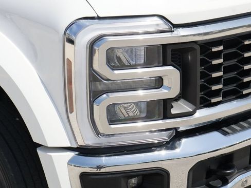 Used 2025 Ford F450 King Ranch w/ Chrome Package AWD/4WD image 27