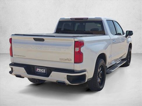 Used 2019 Chevrolet Silverado 1500 High Country w/ High Country Premium Package AWD/4WD image 5