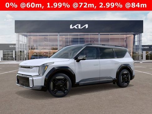 New 2026 Kia EV9 GT-Line image 4