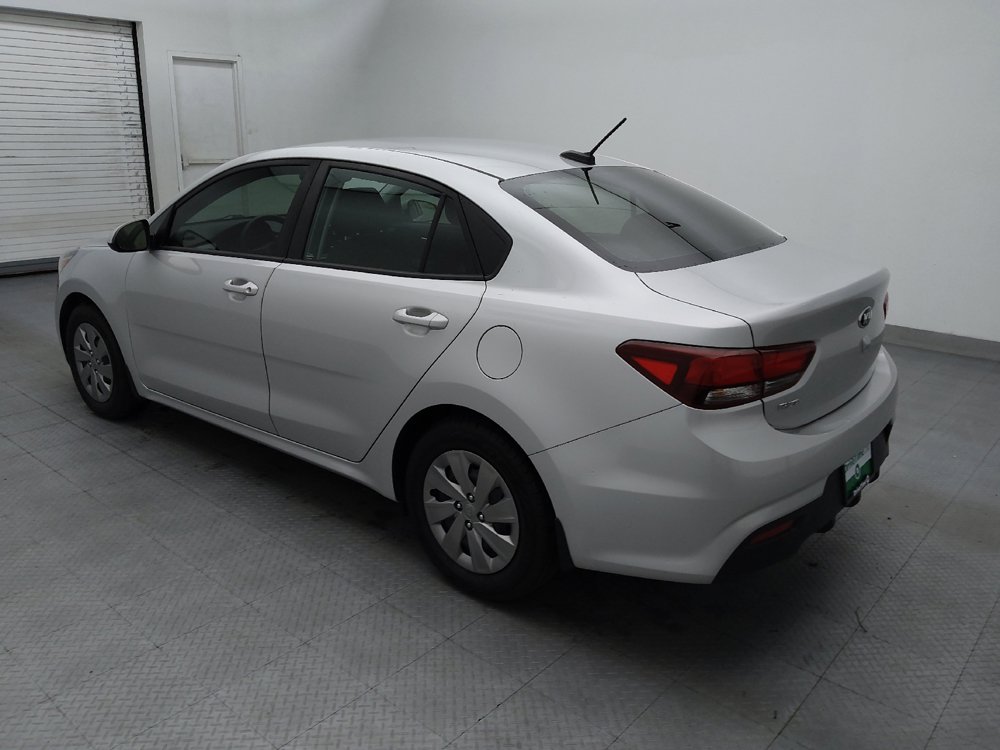 Used 2019 Kia Rio LX FWD image 5