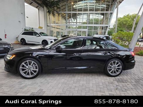 Certified 2025 Audi A6 2.0T Premium image 11