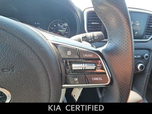 Used 2022 Kia Sportage Nightfall Edition AWD/4WD image 19