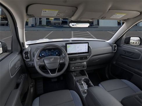 New 2025 Ford Bronco Sport Outer Banks w/ Outer Banks Tech Package+ image 9