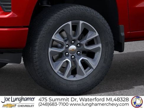 New 2026 Chevrolet Silverado 1500 RST image 9