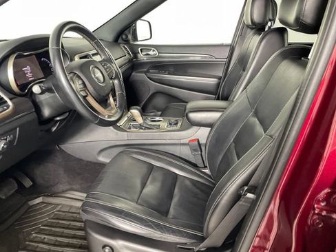 Used 2016 Jeep Grand Cherokee Limited AWD/4WD image 2