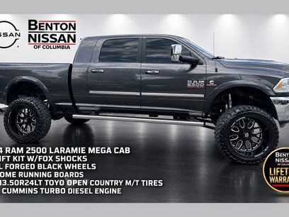 Used 2014 RAM 2500 Laramie w/ Cold Weather Group