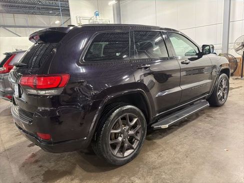 Used 2021 Jeep Grand Cherokee Limited w/ Quick Order Package 28K 80th image 5