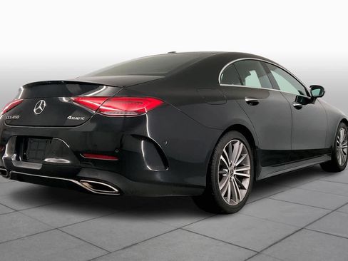 Certified 2019 Mercedes-Benz CLS 450 4MATIC image 12