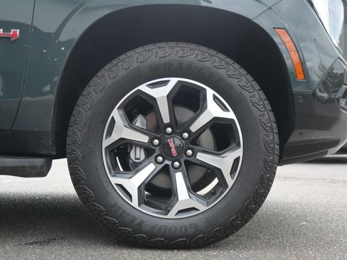 Used 2026 GMC Yukon XL AT4 w/ LPO, Floor Liner Package AWD/4WD image 13
