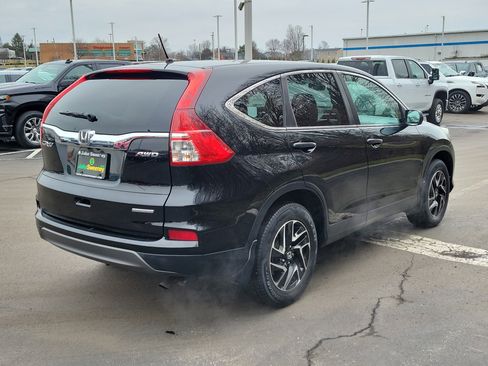 Used 2016 Honda CR-V SE image 4