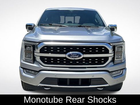 Used 2021 Ford F150 Platinum w/ Equipment Group 701A High AWD/4WD image 10