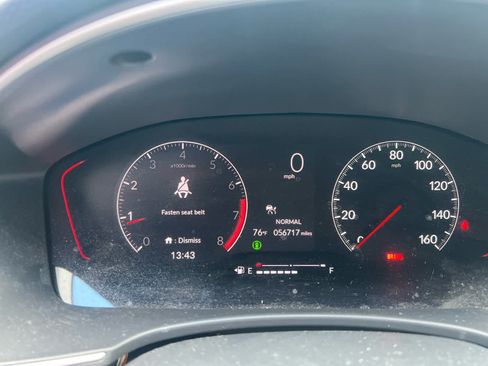 Used 2022 Honda Civic Si image 1