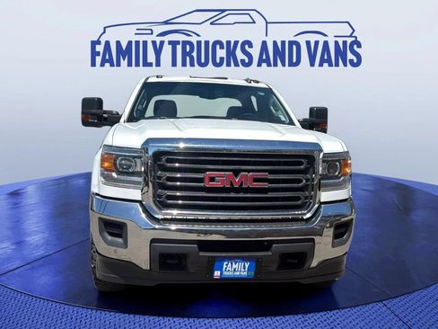 Used 2019 GMC Sierra 3500 4x4 Crew Cab image 8