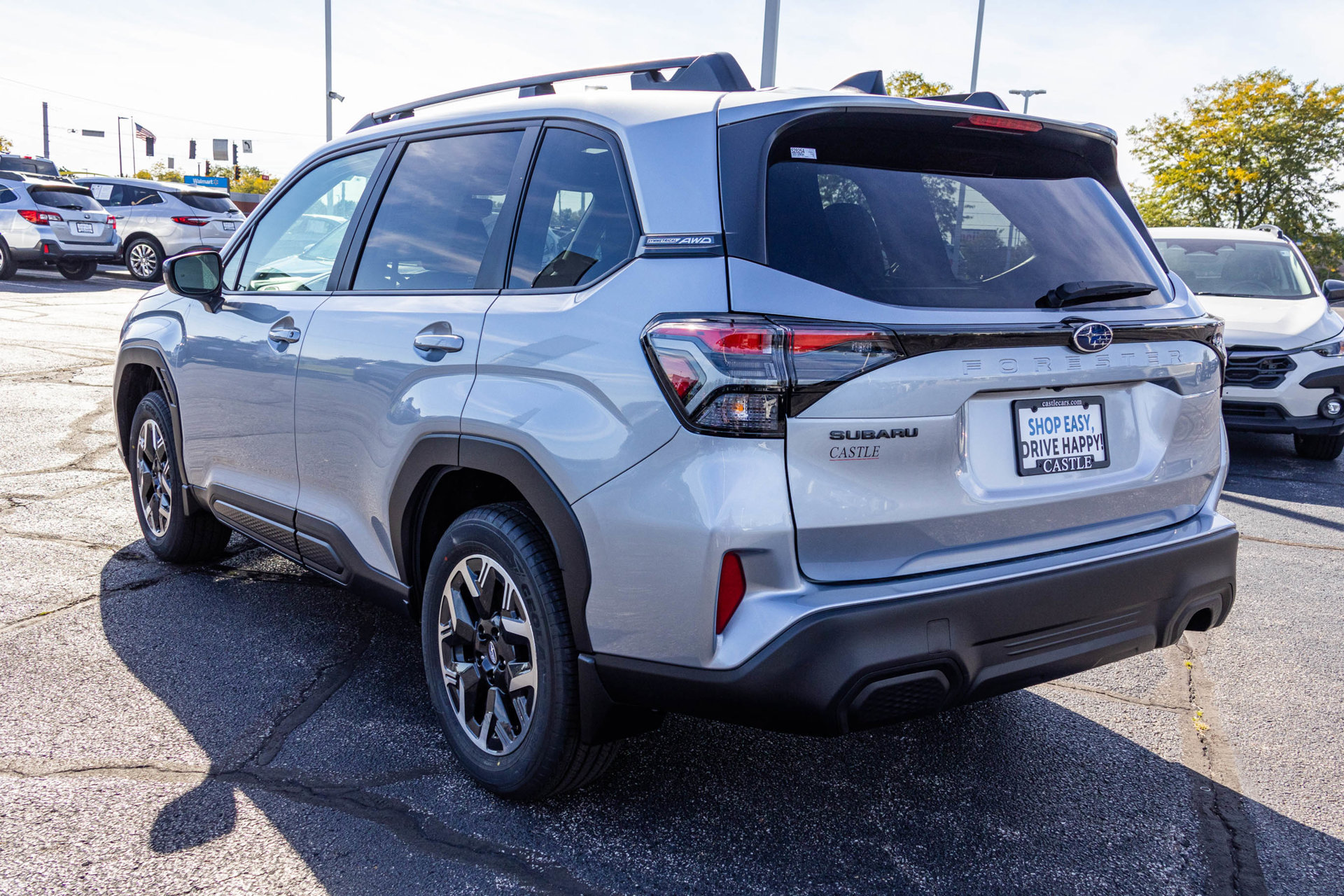 New 2026 Subaru Forester Premium AWD/4WD image 18