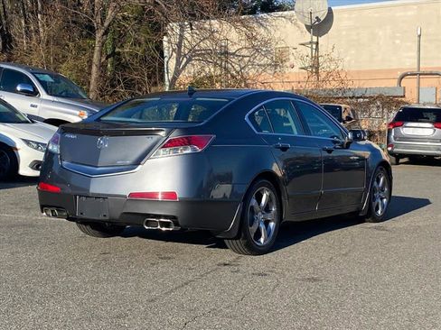 Used 2010 Acura TL SH-AWD image 5