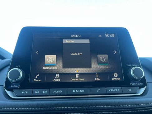 New 2026 Nissan Rogue SV image 8