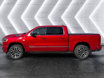 New 2027 RAM 1500 Limited