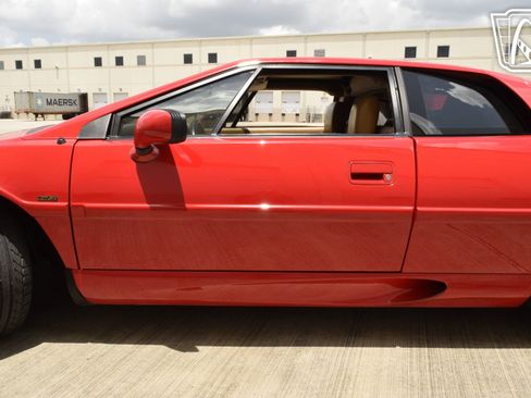 Used 1994 Lotus Esprit Turbo RWD image 30