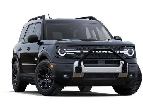 New 2025 Ford Bronco Sport Outer Banks w/ Sasquatch Outer Banks Package AWD/4WD image 31