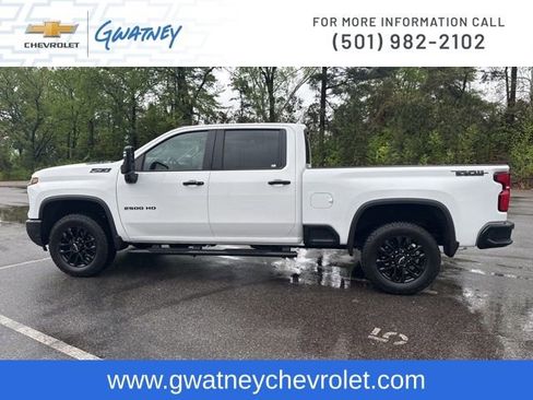 Used 2026 Chevrolet Silverado 2500 LT w/ Trail Boss Package AWD/4WD image 4