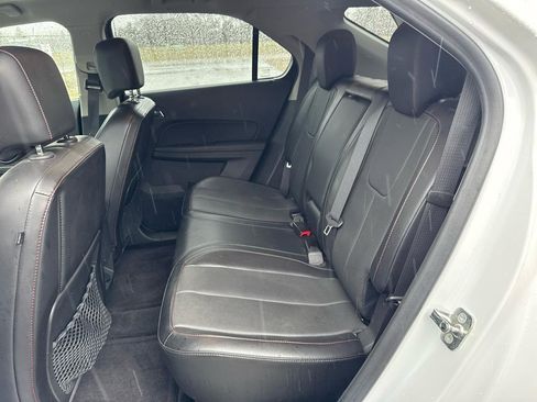 Used 2016 Chevrolet Equinox LTZ w/ Enhanced Convenience Package image 11