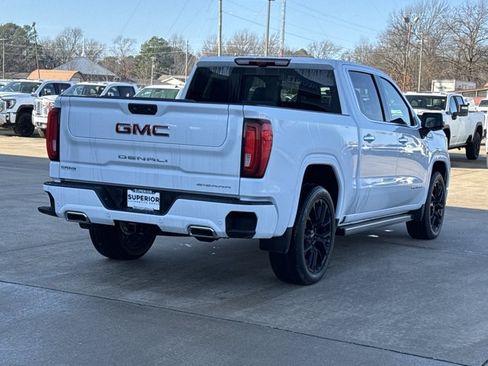 New 2026 GMC Sierra 1500 Denali AWD/4WD image 3