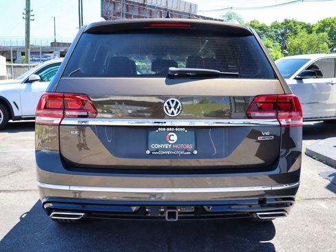 Used 2019 Volkswagen Atlas SE AWD/4WD image 6