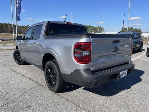 Certified 2024 Ford Maverick Lariat w/ Black Appearance Package image 29