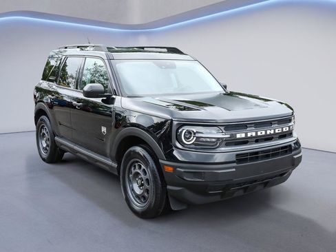 Certified 2024 Ford Bronco Sport Big Bend AWD/4WD image 10