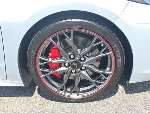 Used 2023 Chevrolet Corvette Stingray Preferred Cpe w/ Z51 Performance Package RWD image 10