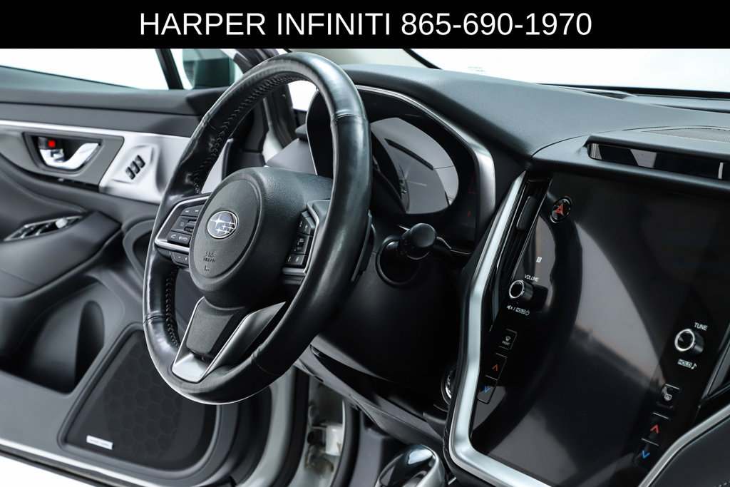 Used 2023 Subaru Outback Touring XT AWD/4WD image 35