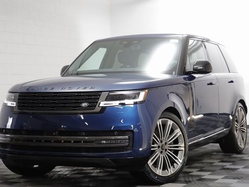 New 2026 Land Rover Range Rover Autobiography image 1
