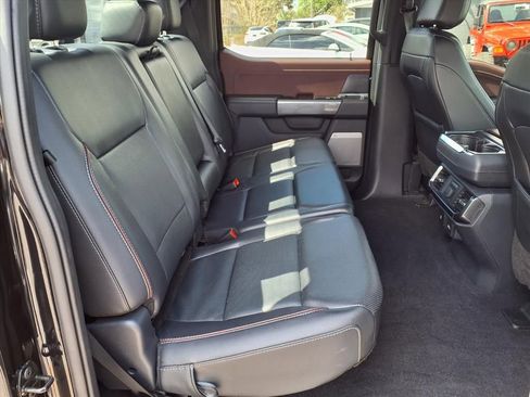 Used 2023 Ford F150 Lariat w/ Equipment Group 502A High image 15