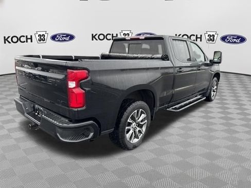 Used 2022 Chevrolet Silverado 1500 RST w/ All Star Edition Plus image 8