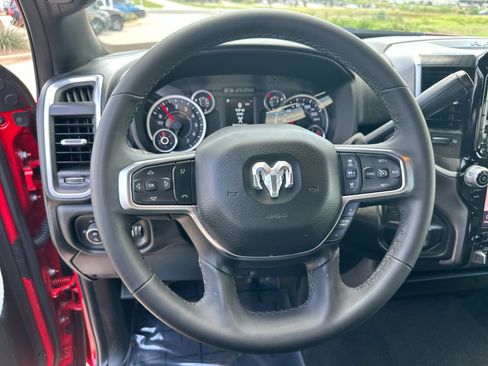 Used 2026 RAM 2500 Big Horn AWD/4WD image 14