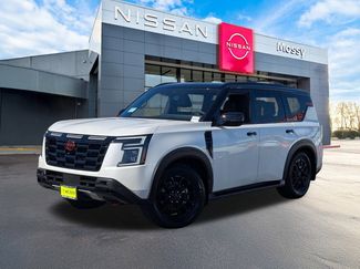 New 2026 Nissan Armada PRO-4X video 1