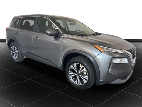Used 2022 Nissan Rogue SV FWD image 7