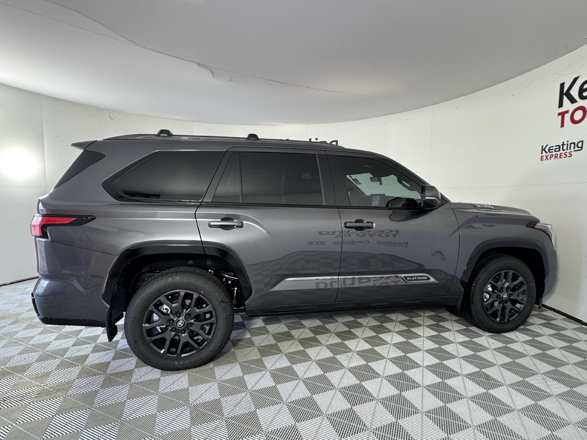New 2026 Toyota Sequoia 4WD image 4