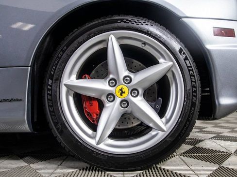 Used 2002 Ferrari 360 Spider image 46