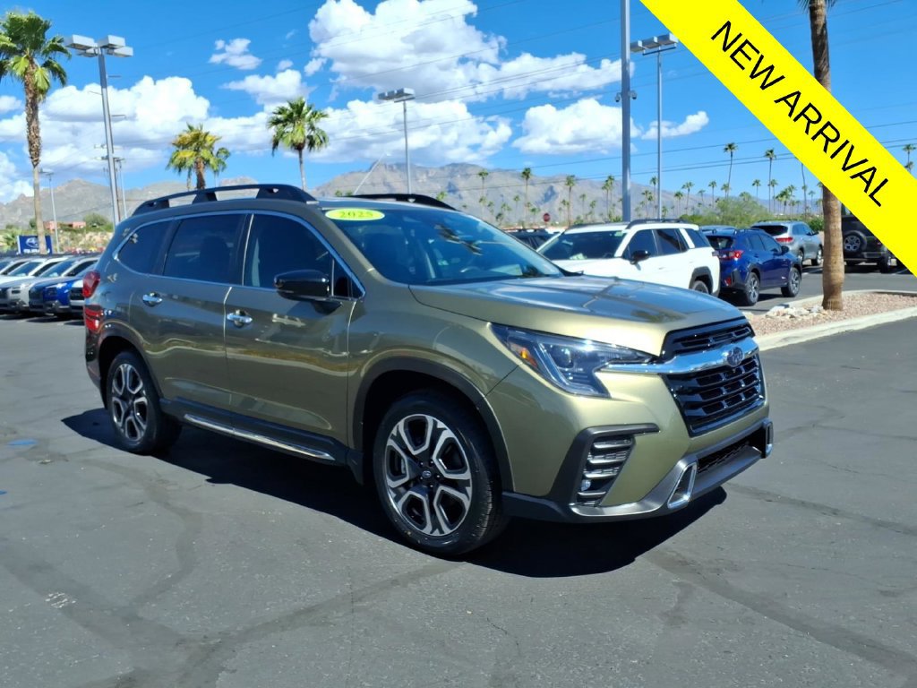 Used 2025 Subaru Ascent Touring w/ Popular Package #1 AWD/4WD image 1