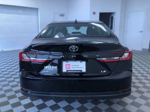 Certified 2026 Toyota Camry LE FWD image 13