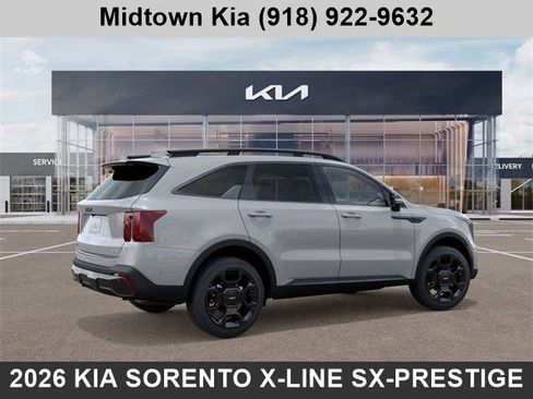 New 2026 Kia Sorento SX Prestige image 6