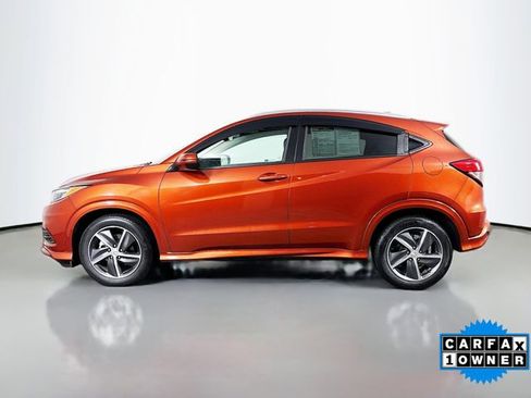 Used 2019 Honda HR-V Touring image 4