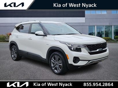 Certified 2023 Kia Seltos S