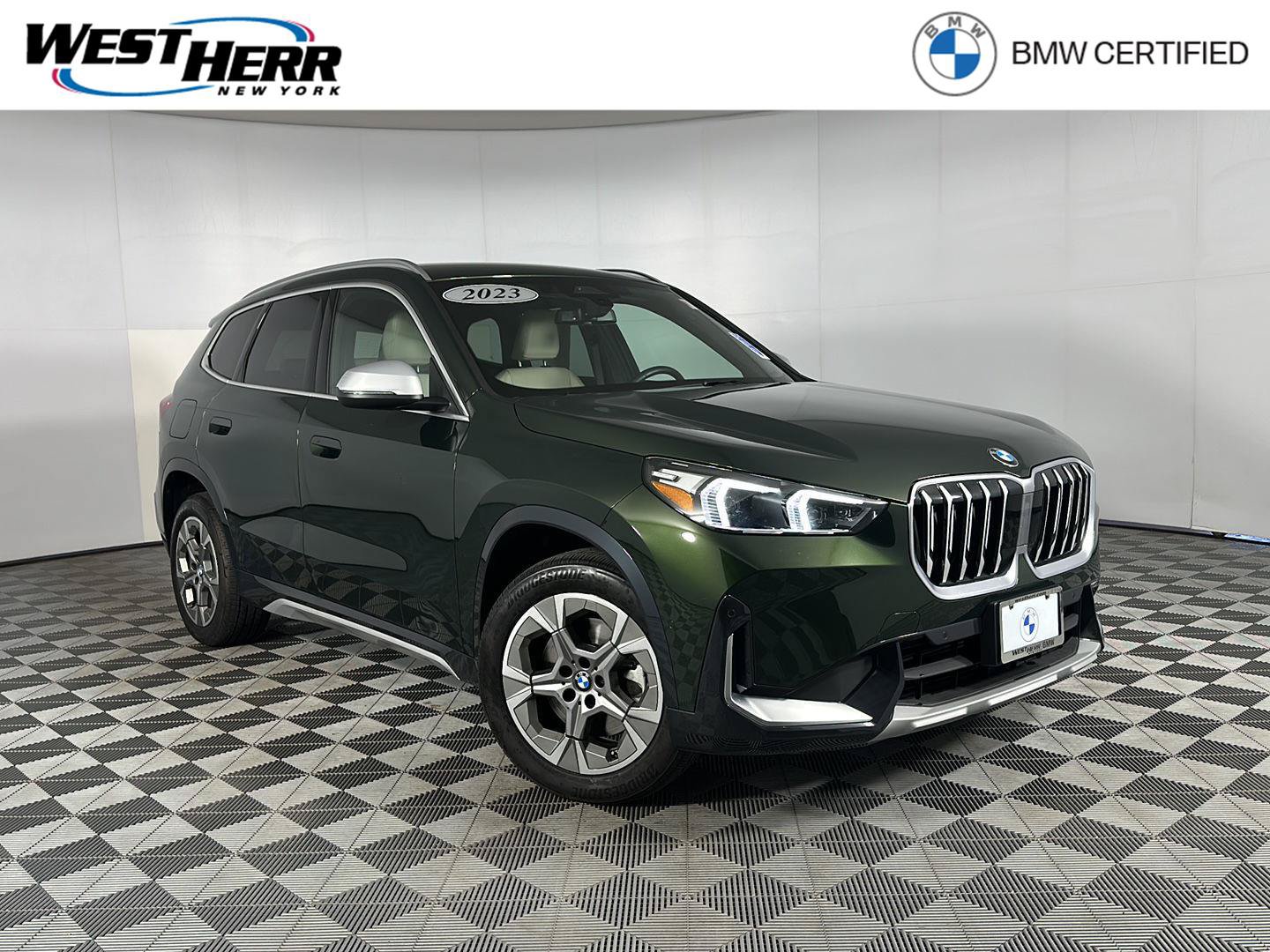 Used 2023 BMW X1 xDrive28i w/ Convenience Package AWD/4WD image 1